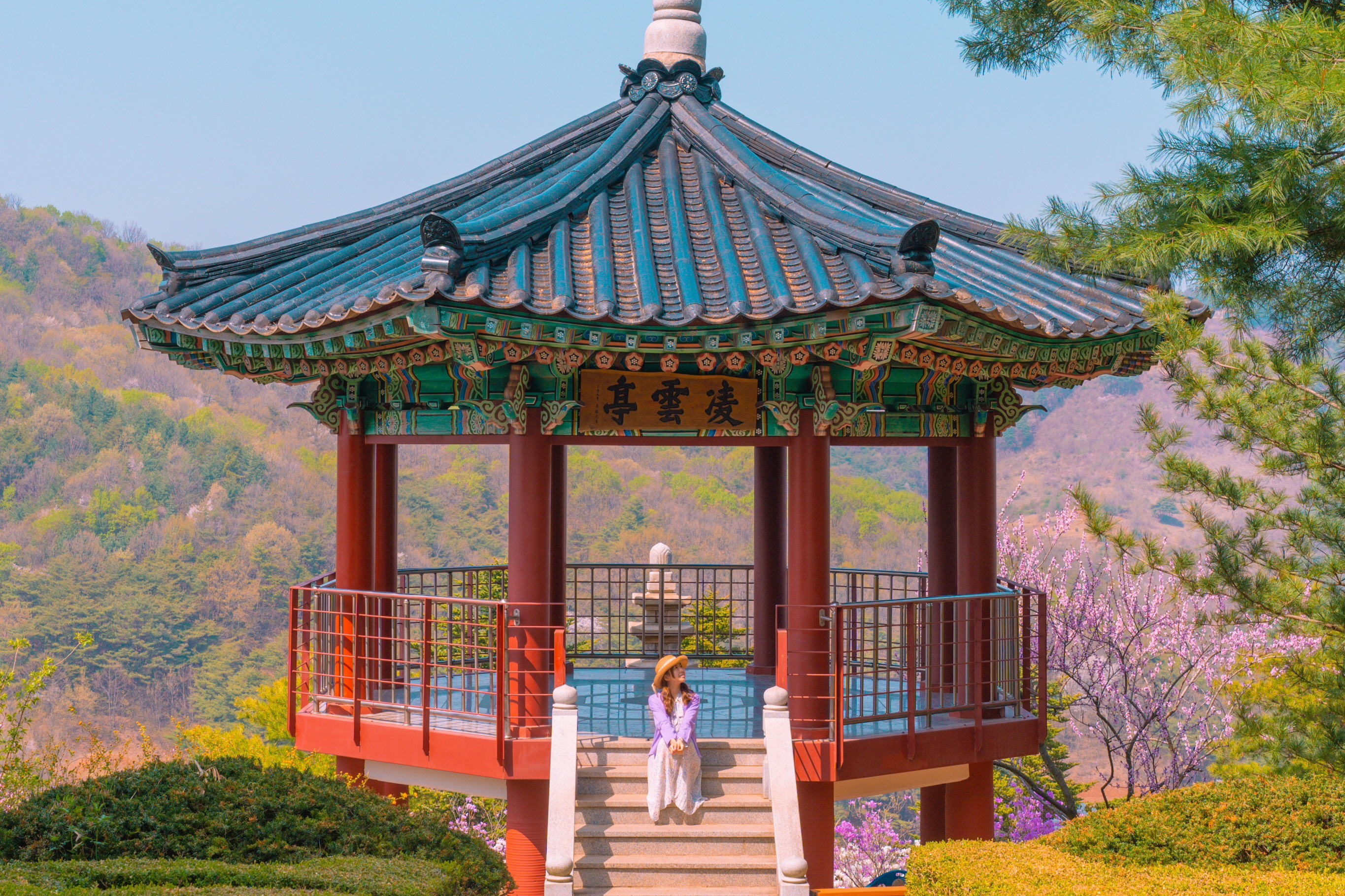 3. 청양군, 봄맞이 팸투어로 ‘청양의 봄’ 전국에 알린다(2)