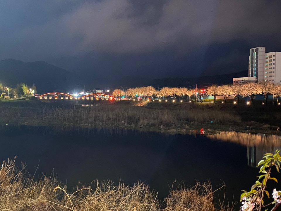 3. 백세·지천생태공원 야간에도 빛나는 도시 속 힐링공간 마련(1)