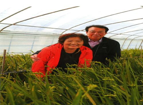 6. (사)한국새농민회 충청남도회 제12대 신임회장 청양 이주기 씨 선출