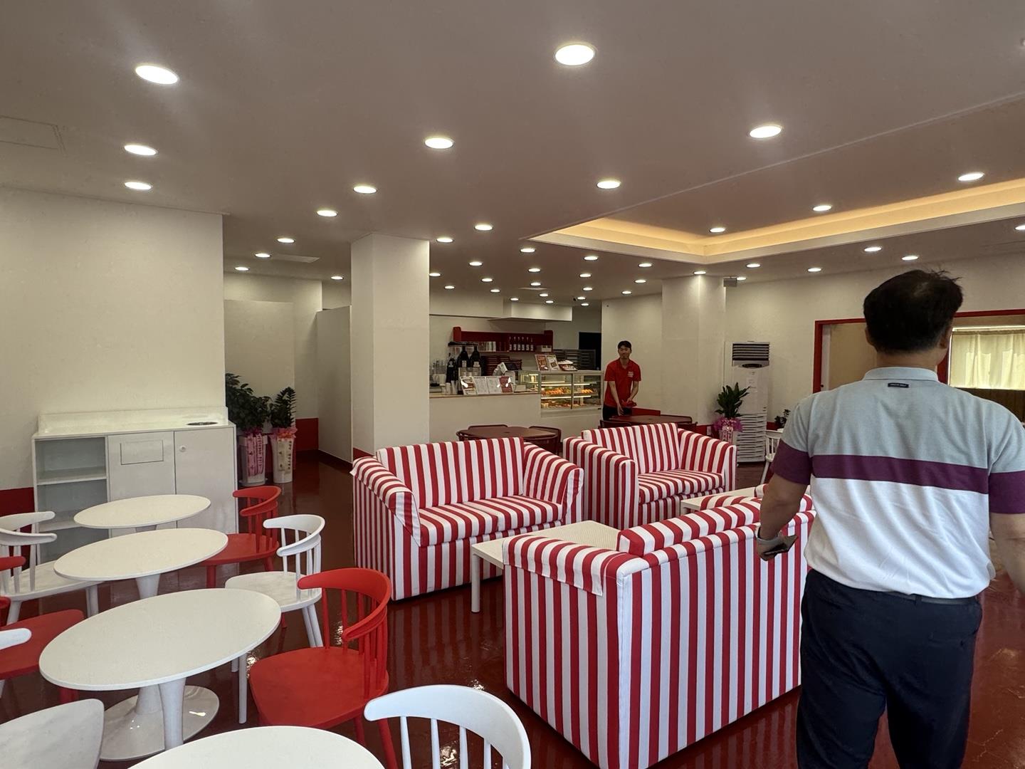 2. 청양의 청년 사회적 기업 ‘찰리와 고추빵공장’ 리뉴얼 오픈 (3)