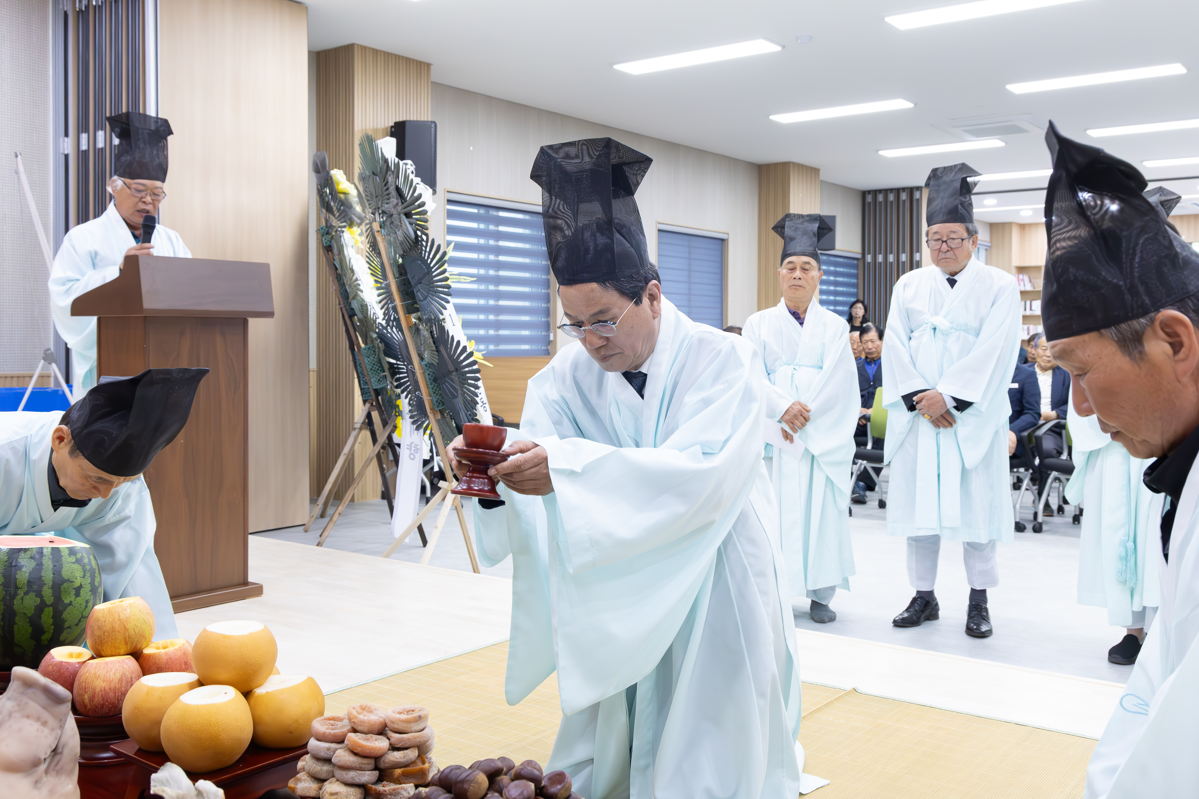 6. 청양군, 정산 3·1만세 운동 106주년 권흥규 의사 추모 제향 (2)