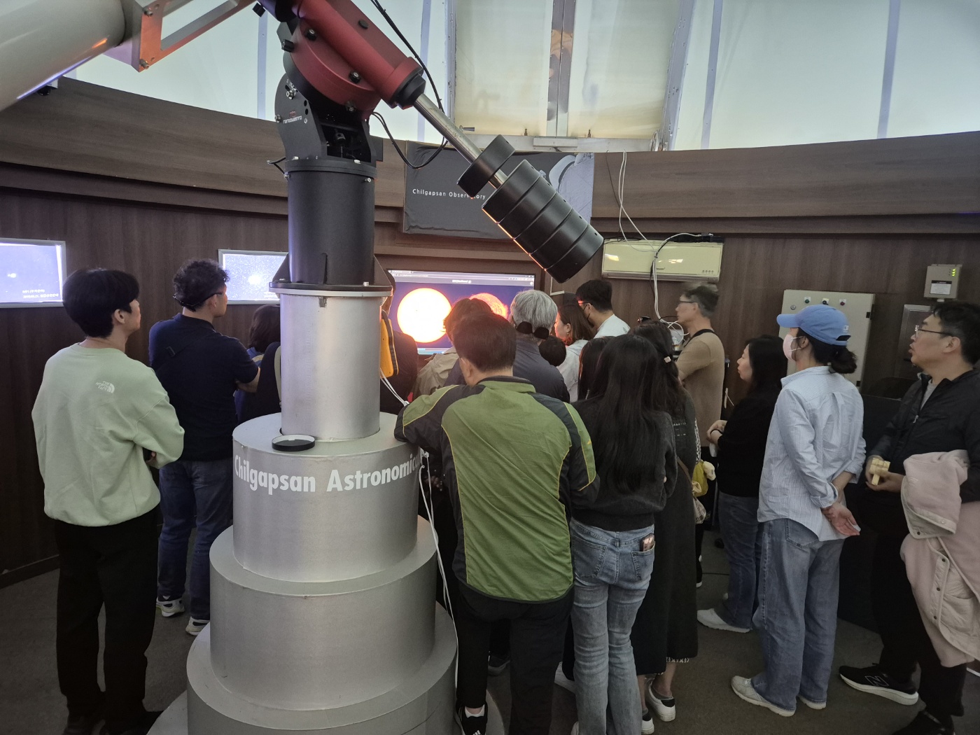 2. 칠갑산천문대 가정의 달 특별 프로그램 성황리 종료