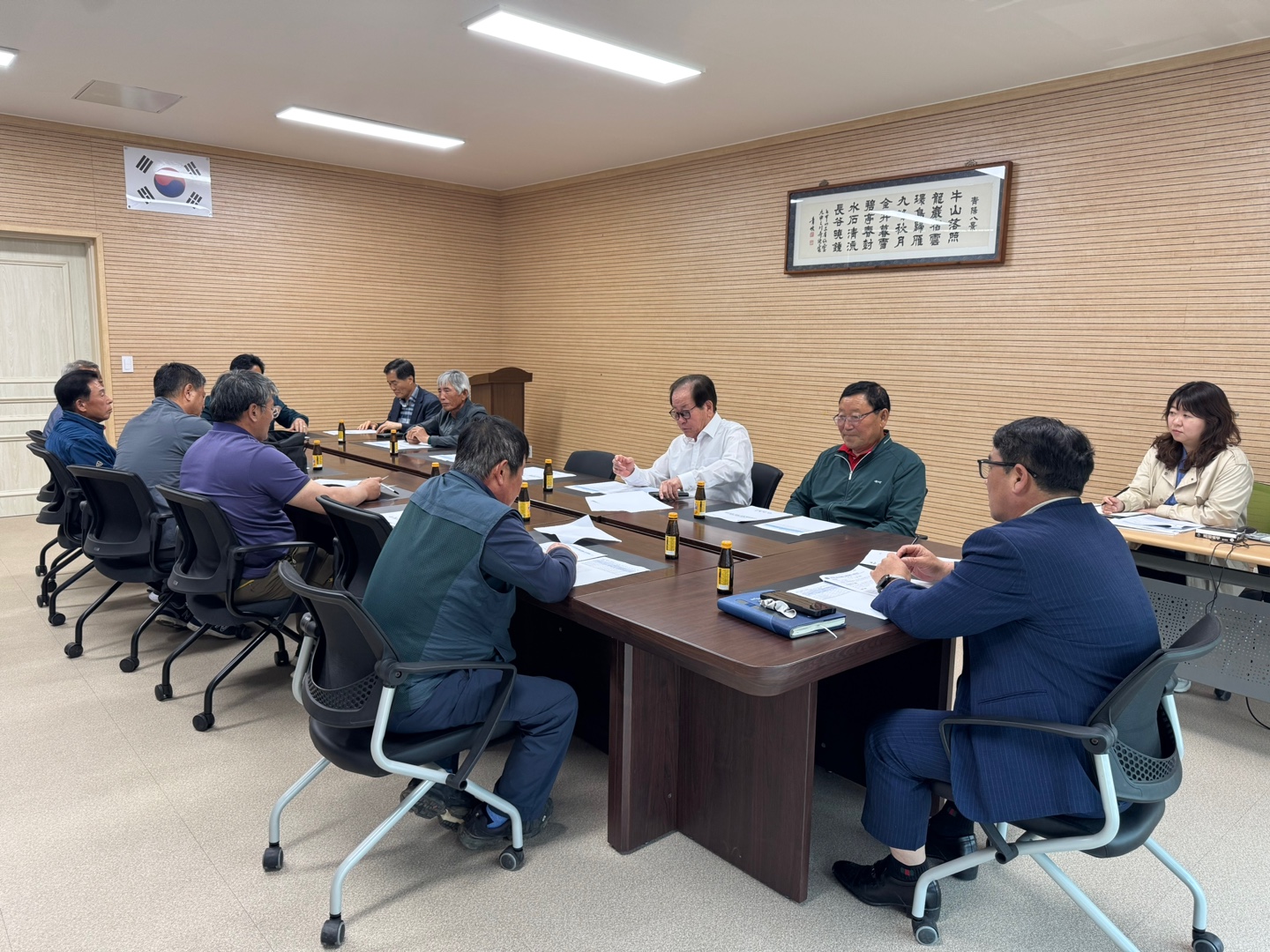 2. 청양군, 지역 임산업 경쟁력 강화 위해 민관 협의