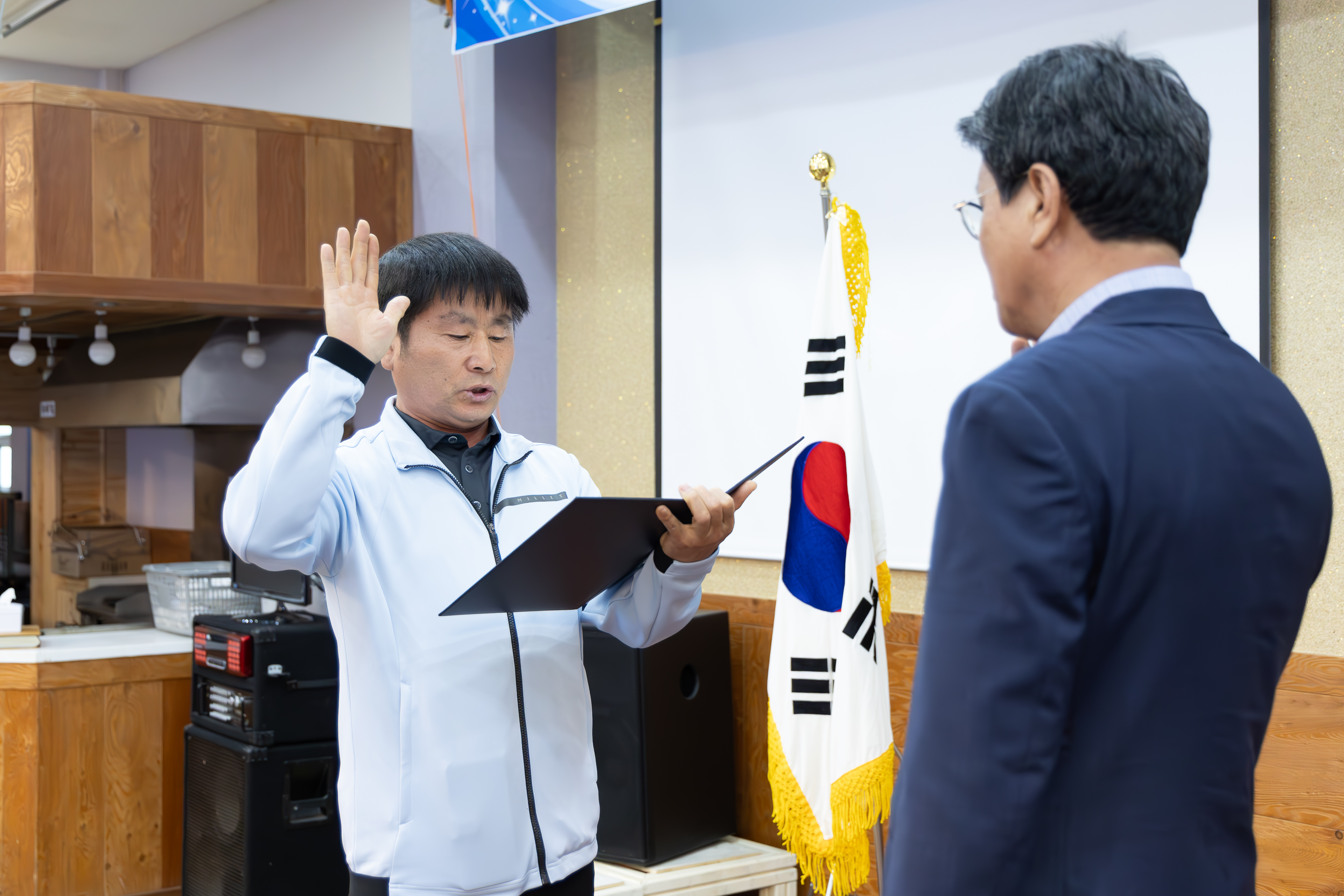 3. 청양군, 제31회 충청남도 장애인체육대회 선수단 결단식 개최