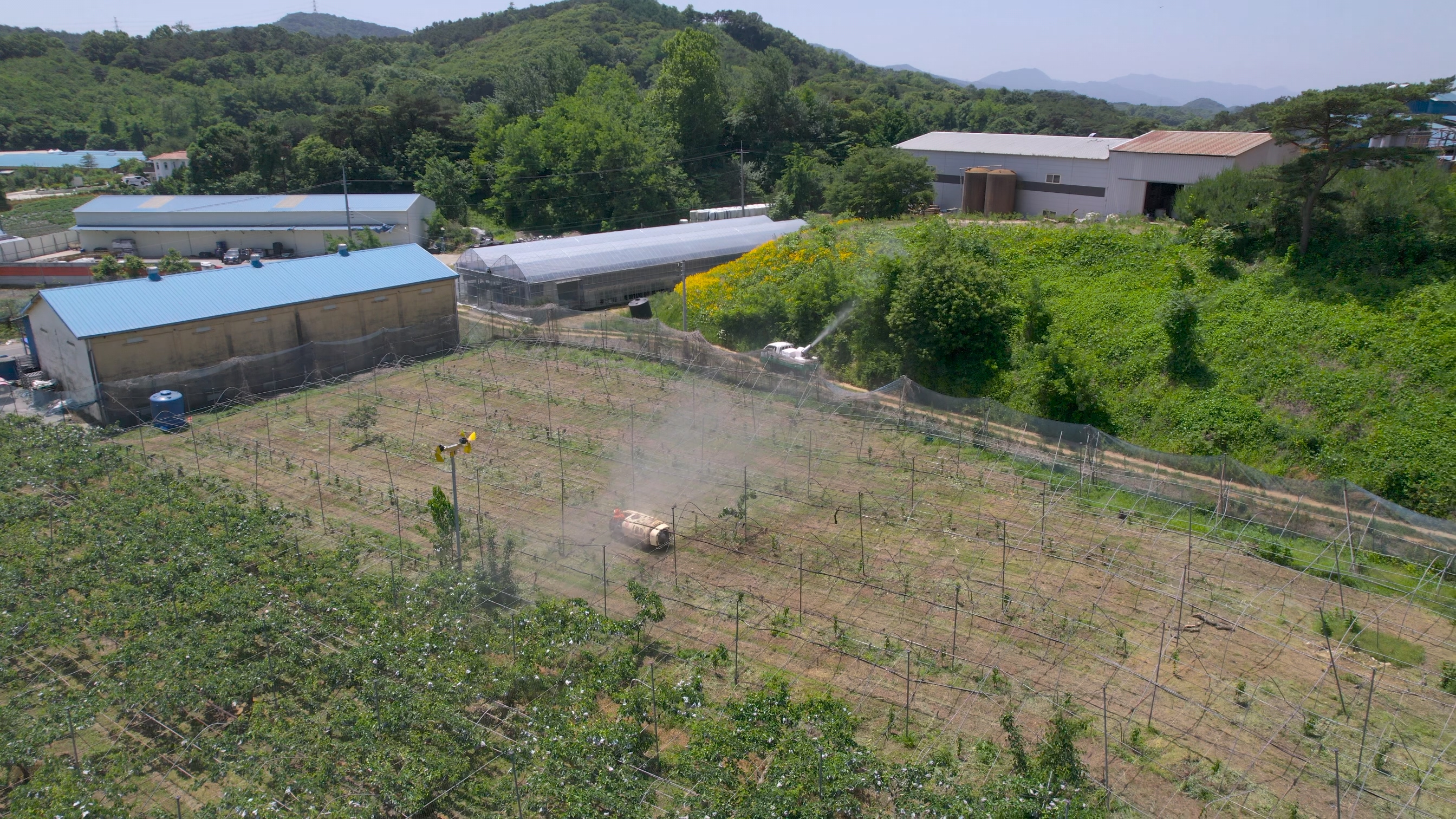 4. 청양군, 돌발 해충 동시방제 연시회 개최