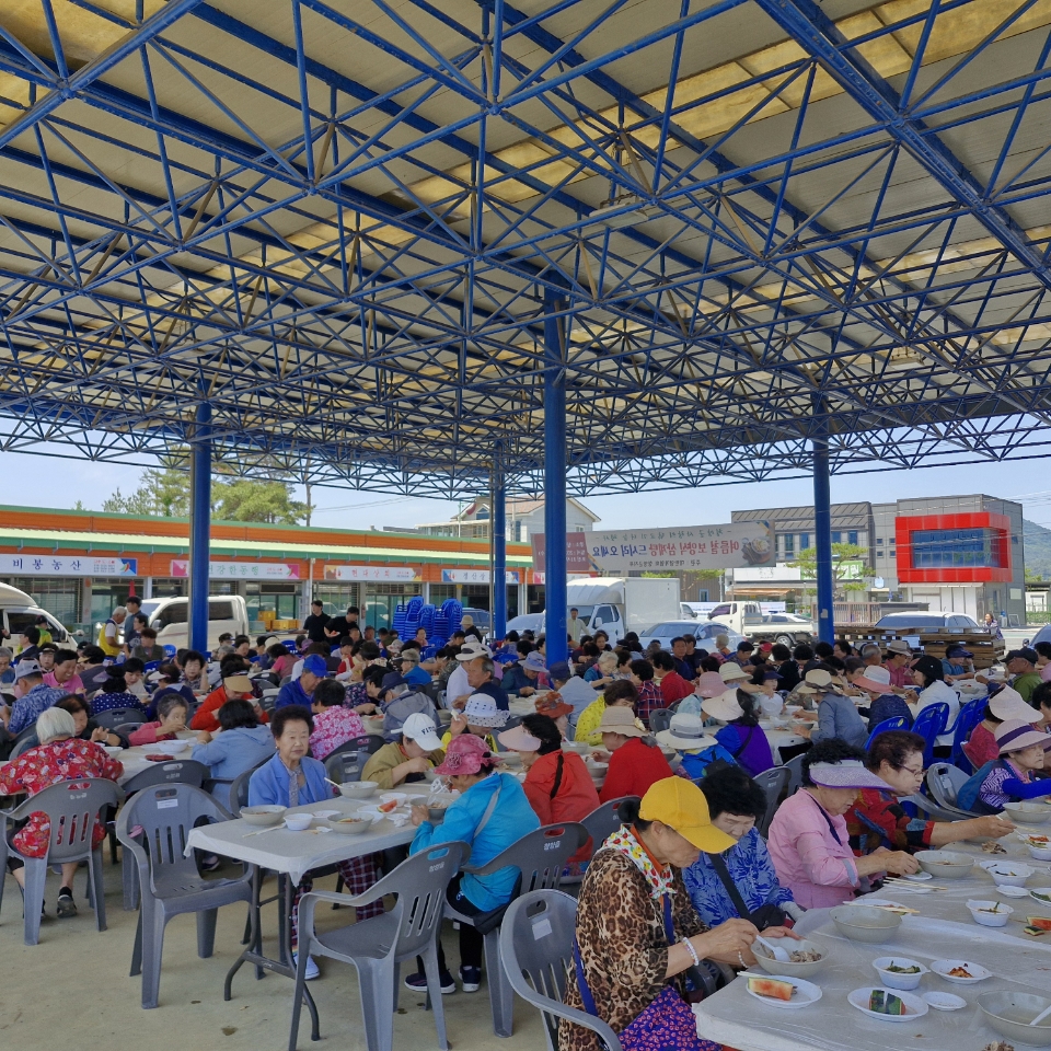 4.청양군 양계협회  사랑이 담긴 삼계탕 나눔 행사 (2)