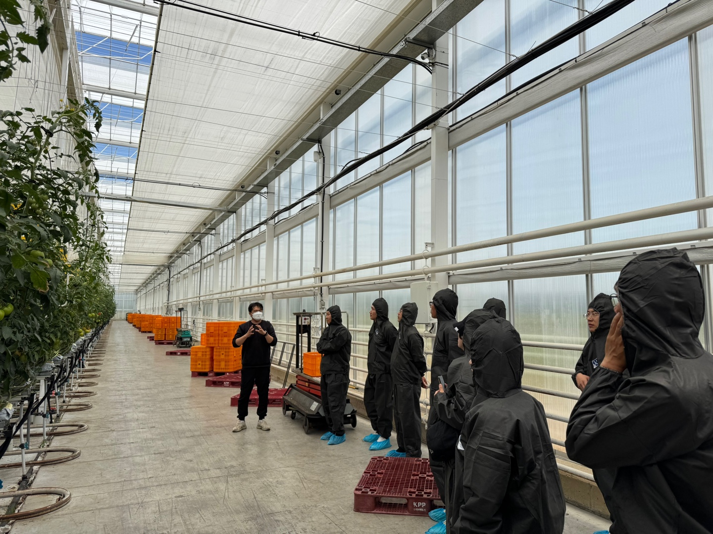 2. 2025년 청양군농업인대학 스마트팜 현장교육 추진 (2)