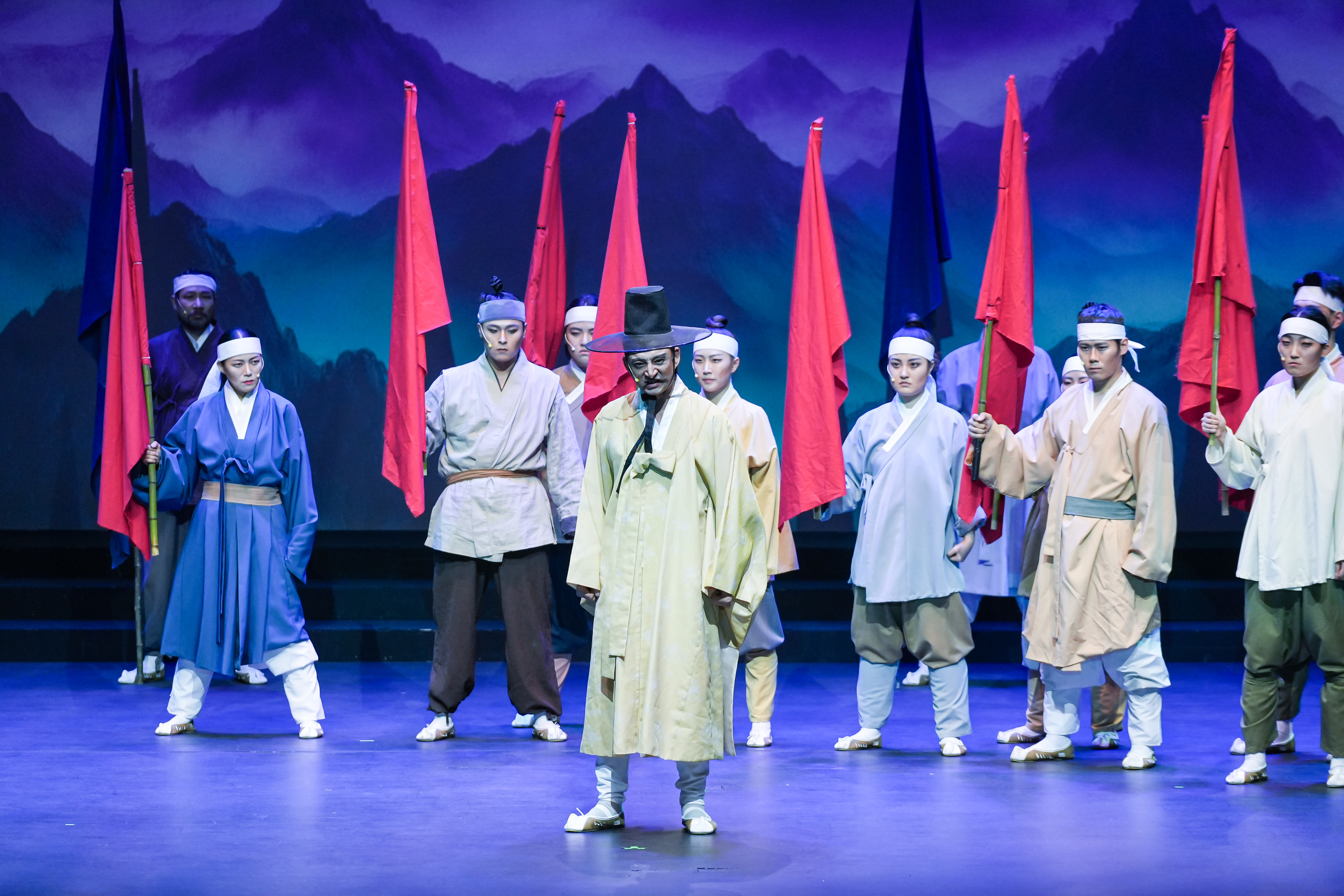 1. 청양 초이스뮤지컬컴퍼니, 지역도약예술지원사업 선정 (2)