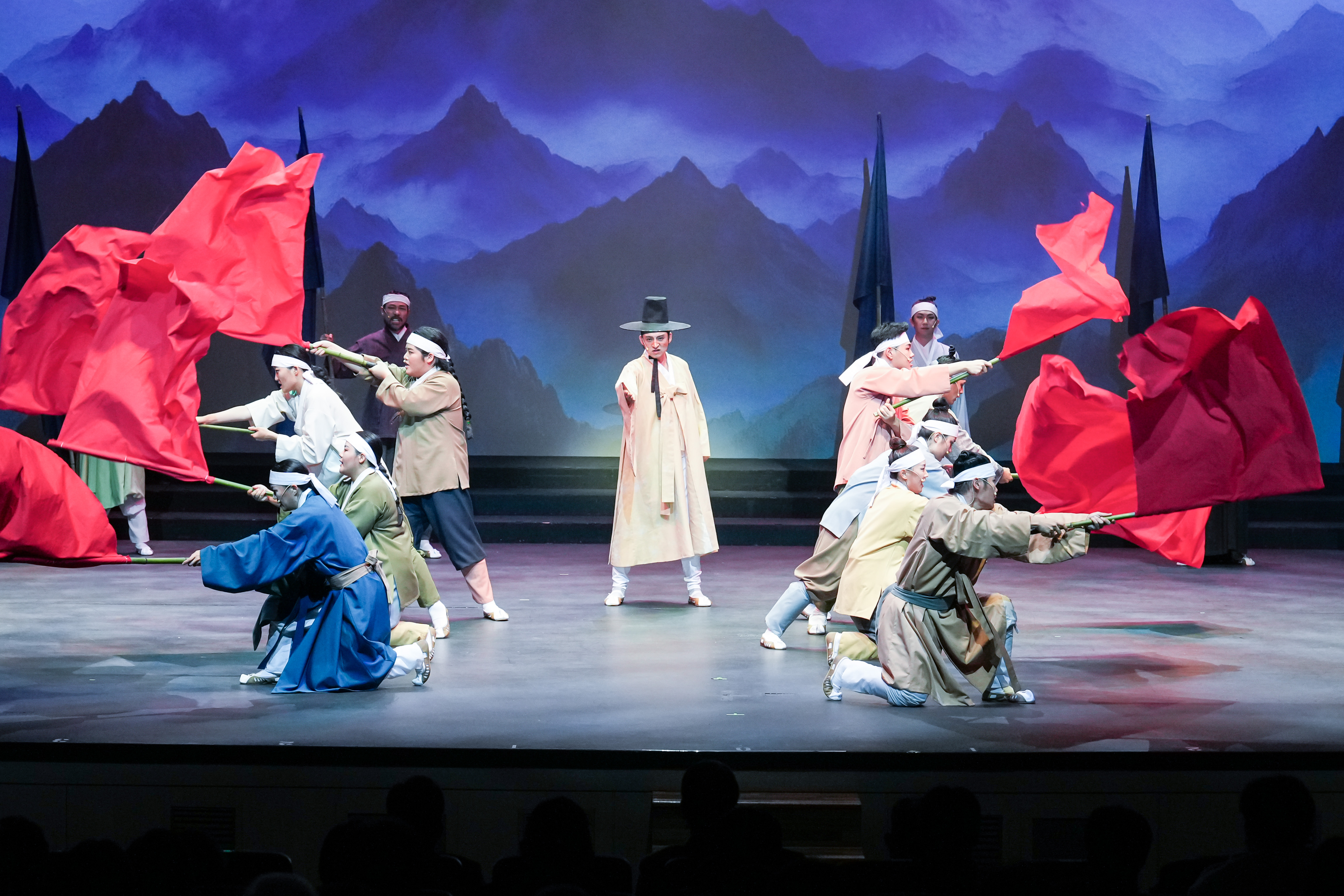 1. 청양 초이스뮤지컬컴퍼니, 지역도약예술지원사업 선정 (3)