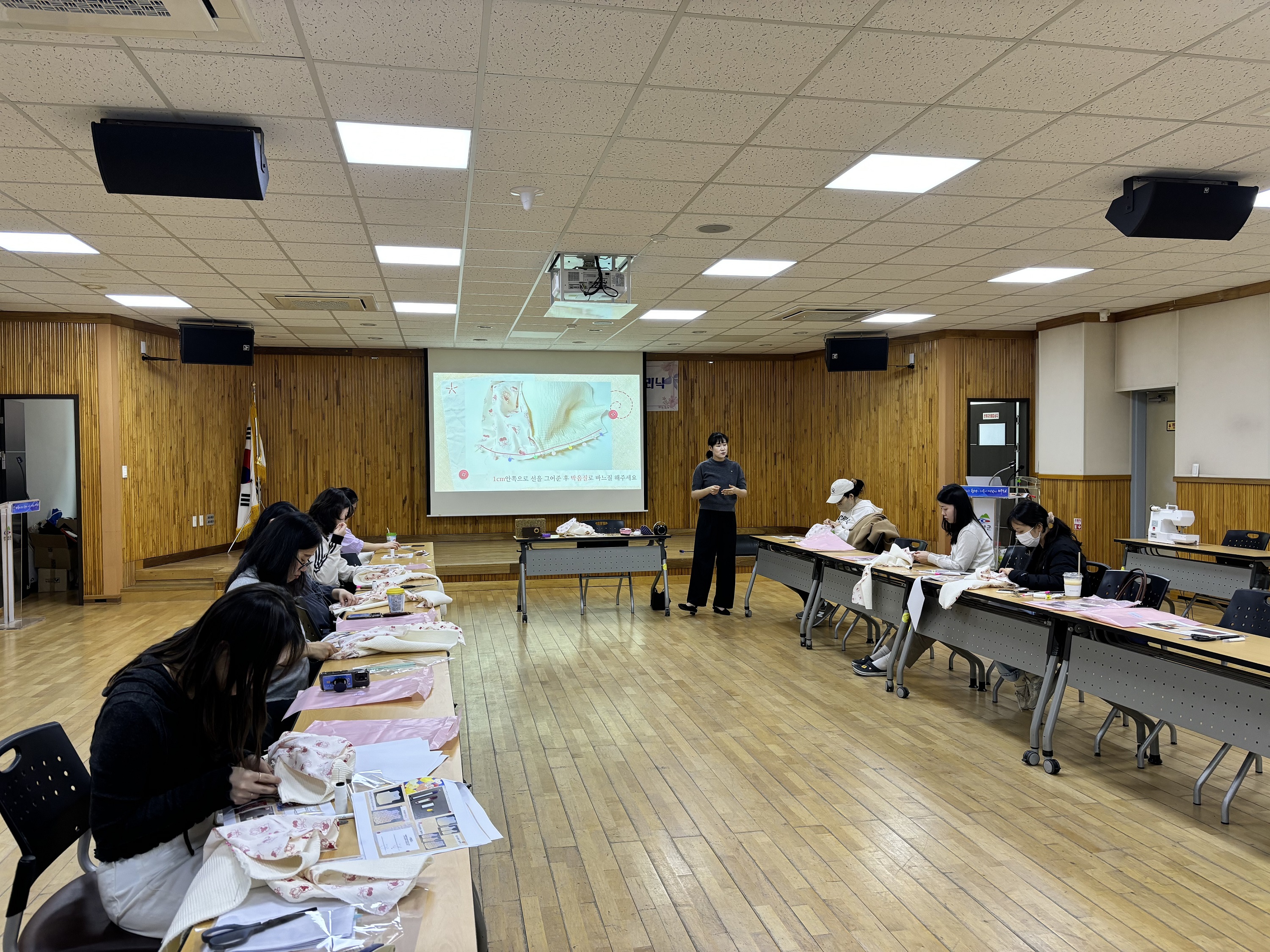 7. 6월 행복한 산모교실 & 모유수유 클리닉 운영