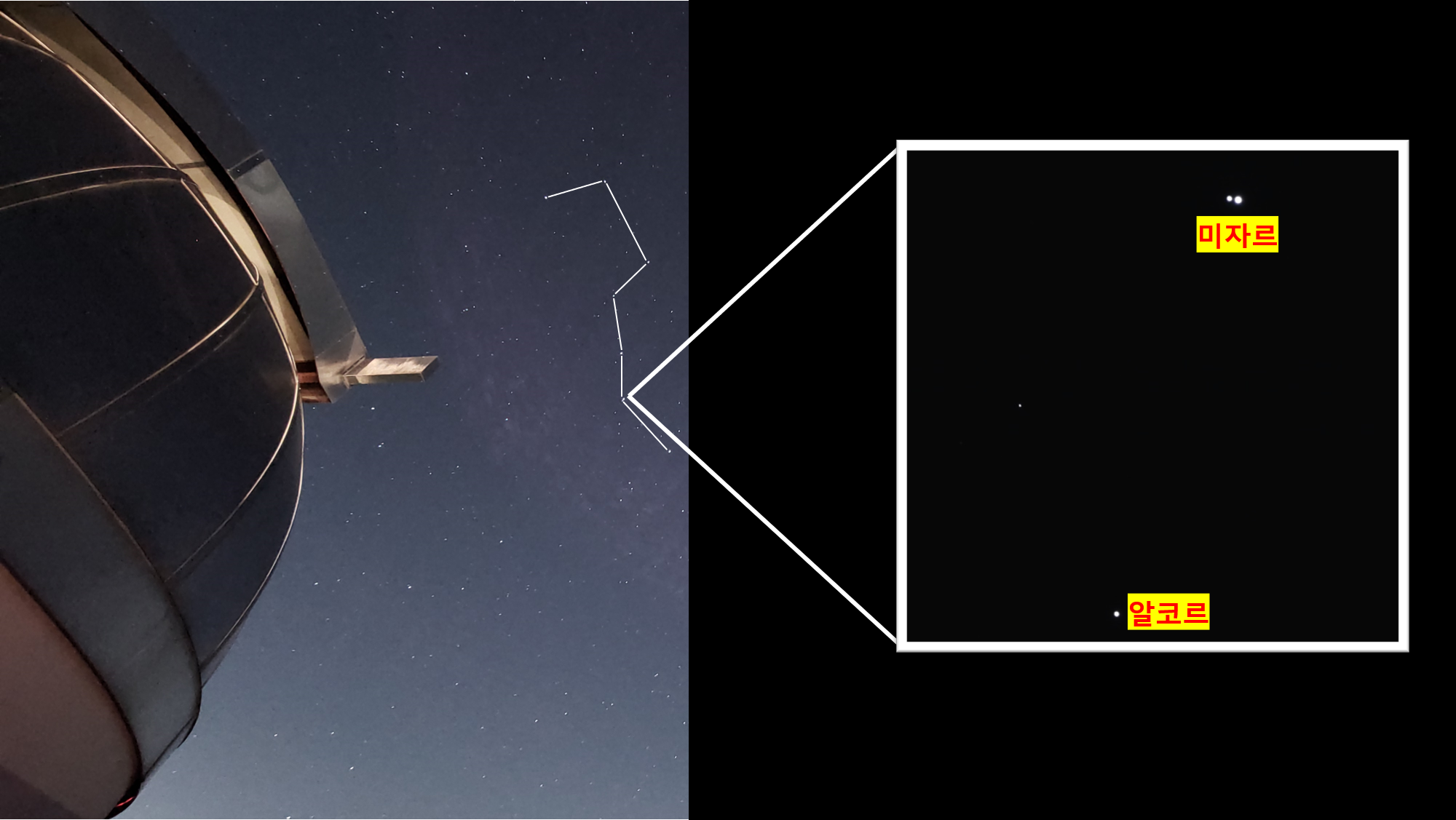 미자르와 알코르.png