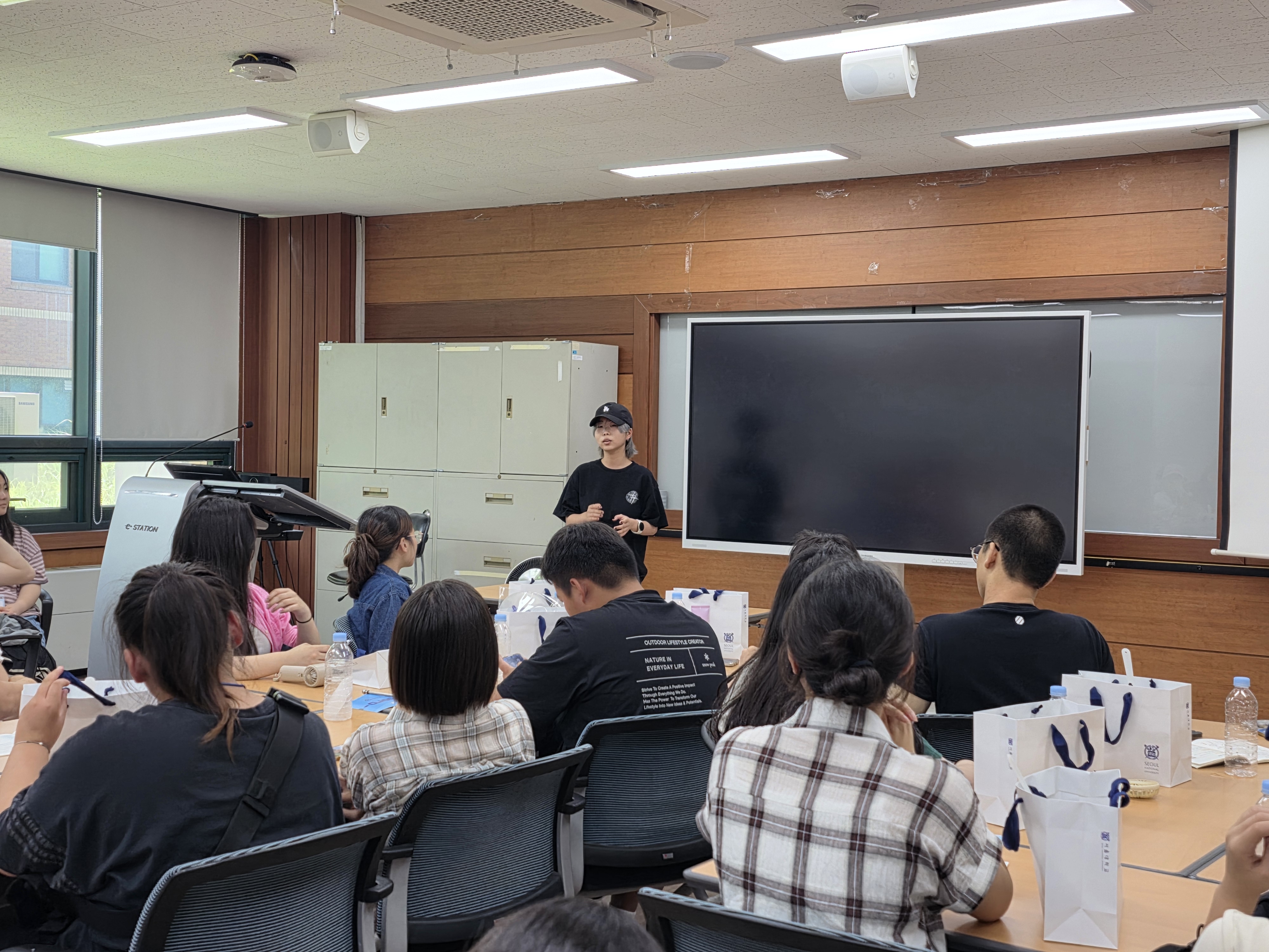 4. 배움에 동기부여  감동 더하다! 청소년 진로문화체험 진행(1-3)