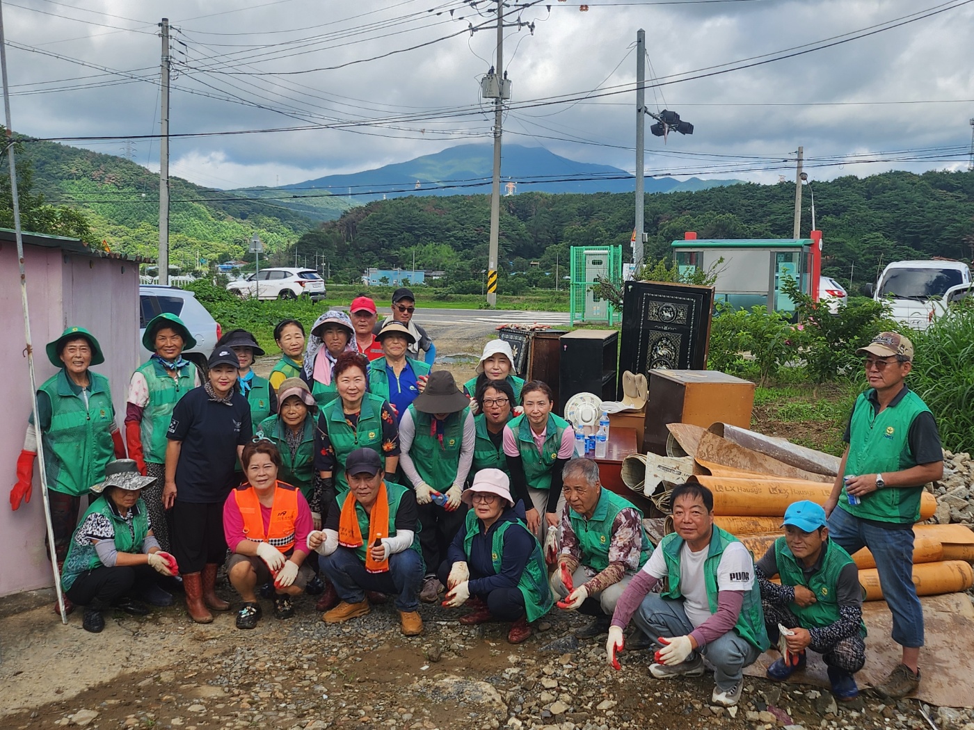 2.청양군  집중호우 수해복구에 한마음 모아(1-4).jpeg