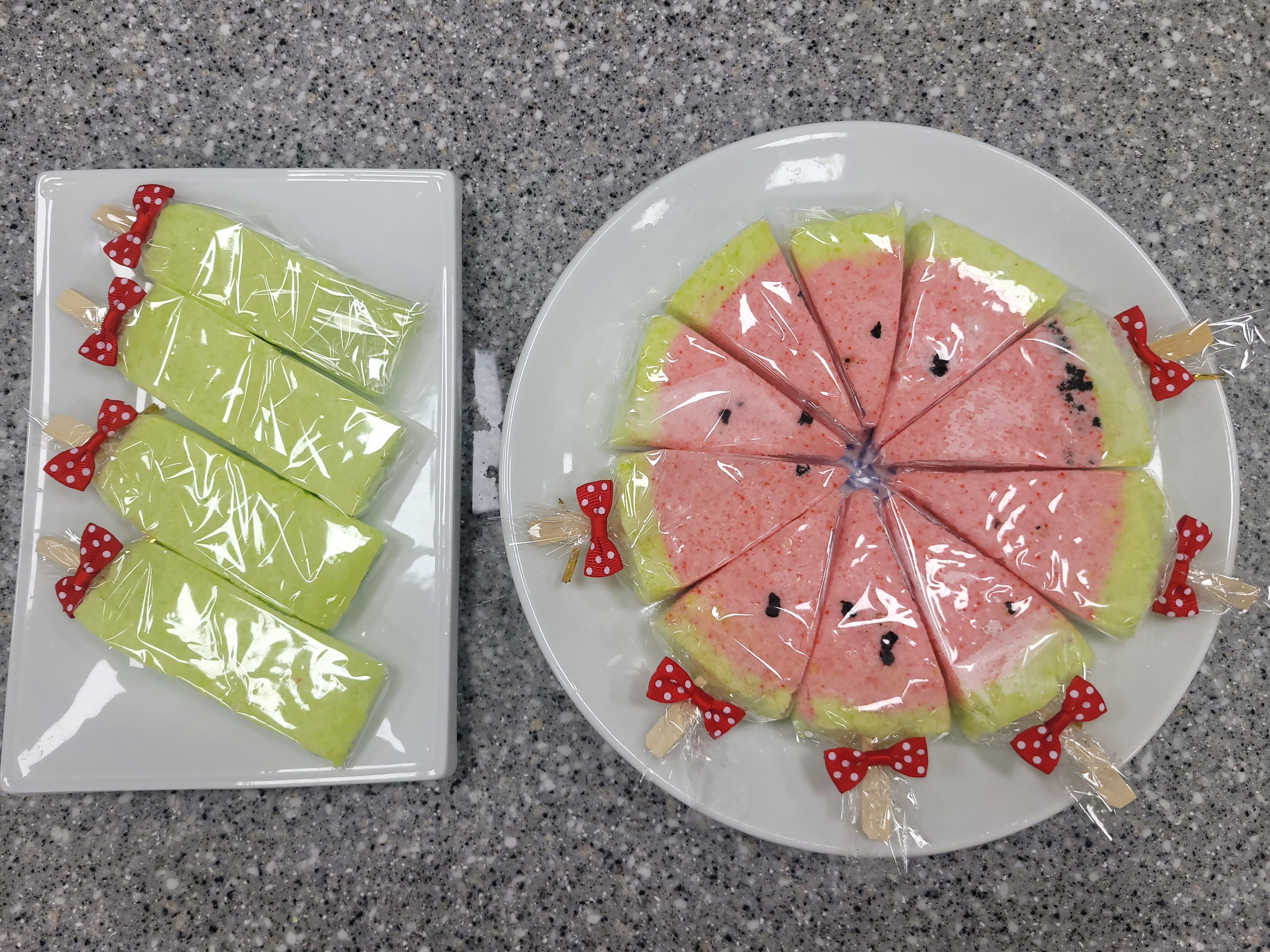 5.청양군 구기자  멜론 등 지역 특산물 활용 디저트 개발