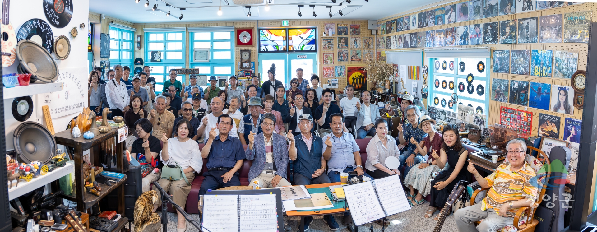 4. 청양군  ‘go古 청양 시간여행’ 서울-청양 문화교류 음악회 성황리 개최(1)