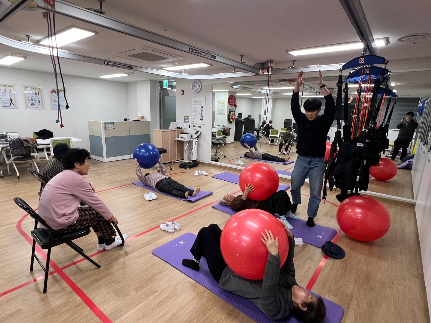 1. 청양군  고령자복지주택과 의료·돌봄 통합지원으로 ‘초고령사회 해법’ 제시(1-1)