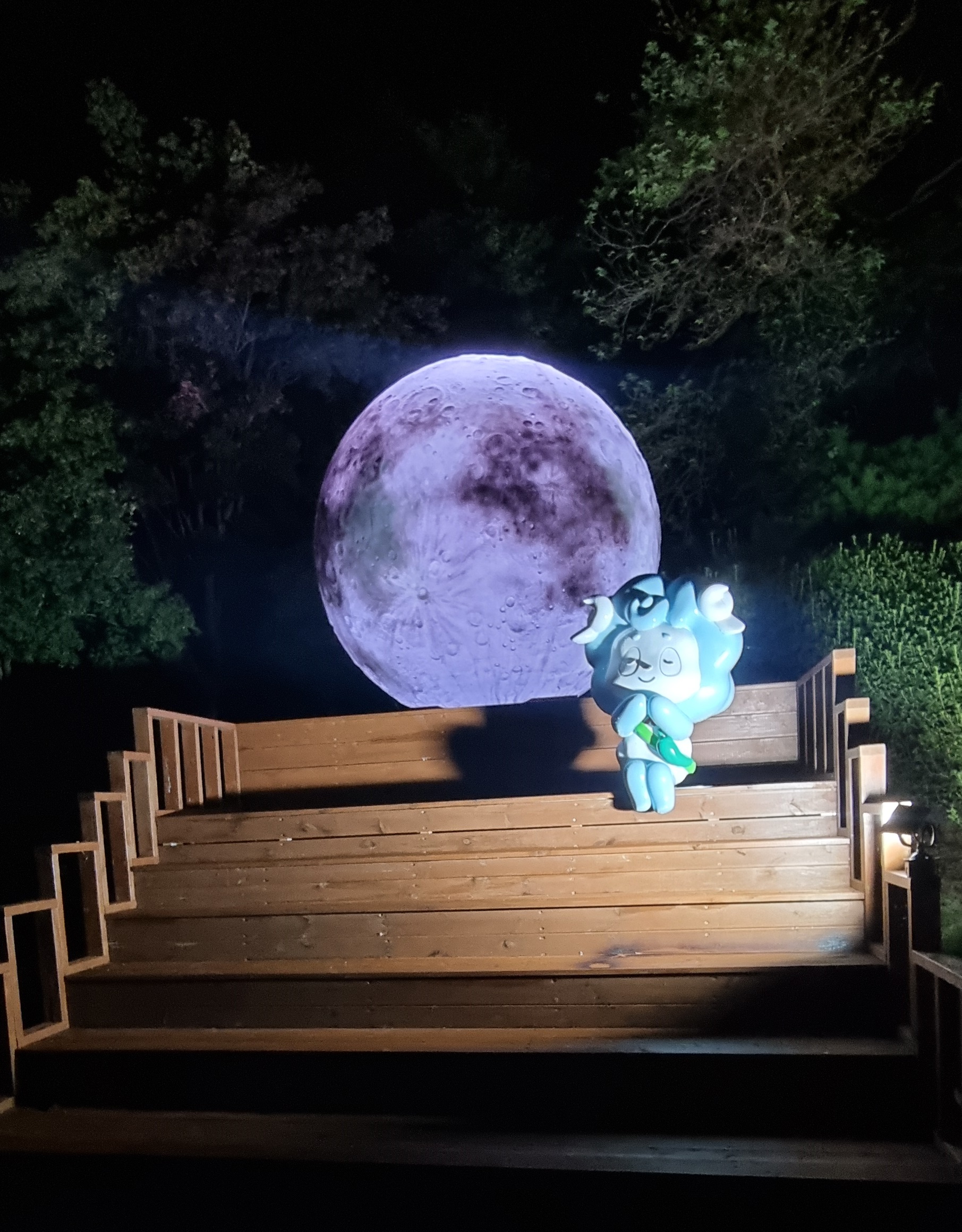 6. 관광캐릭터 ‘청양이’ 조형물 신규 설치(2-2)