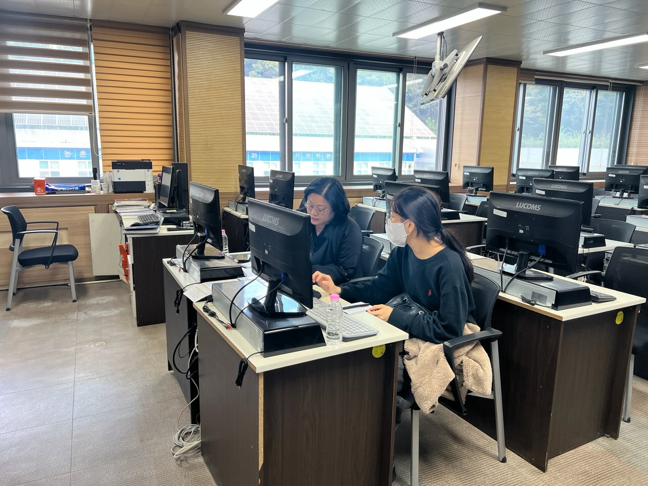 2. 2025년 청양군 주민자치 회계 심화 교육 실시(1-2)