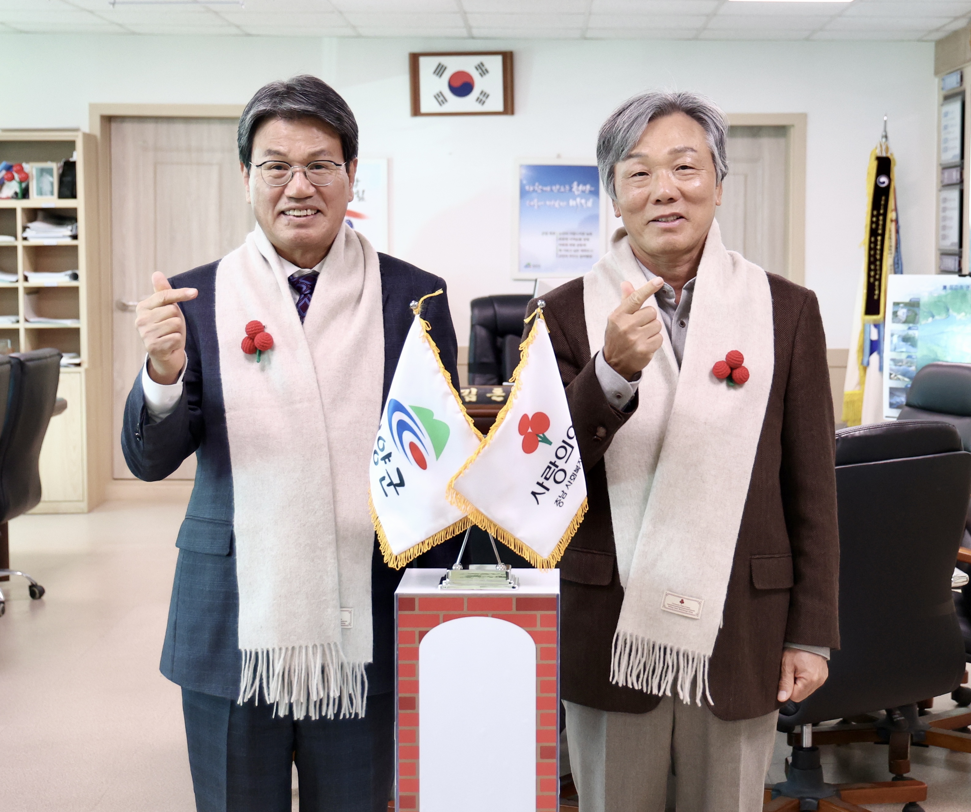 3. “함께 만드는 따뜻한 겨울”  청양군 ‘희망2026나눔캠페인’ 성금 모금 시작.jpeg