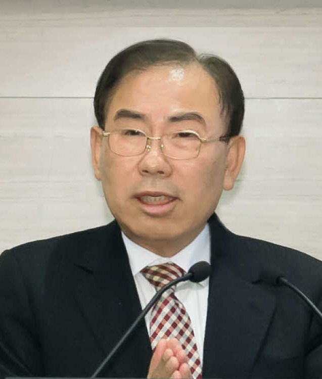 2. 청양사랑인재육성장학회  고(故) 파안(坡岸) 명위진 회장 ‘나눔의 삶’ 뜻 기린다(1-1) (1)