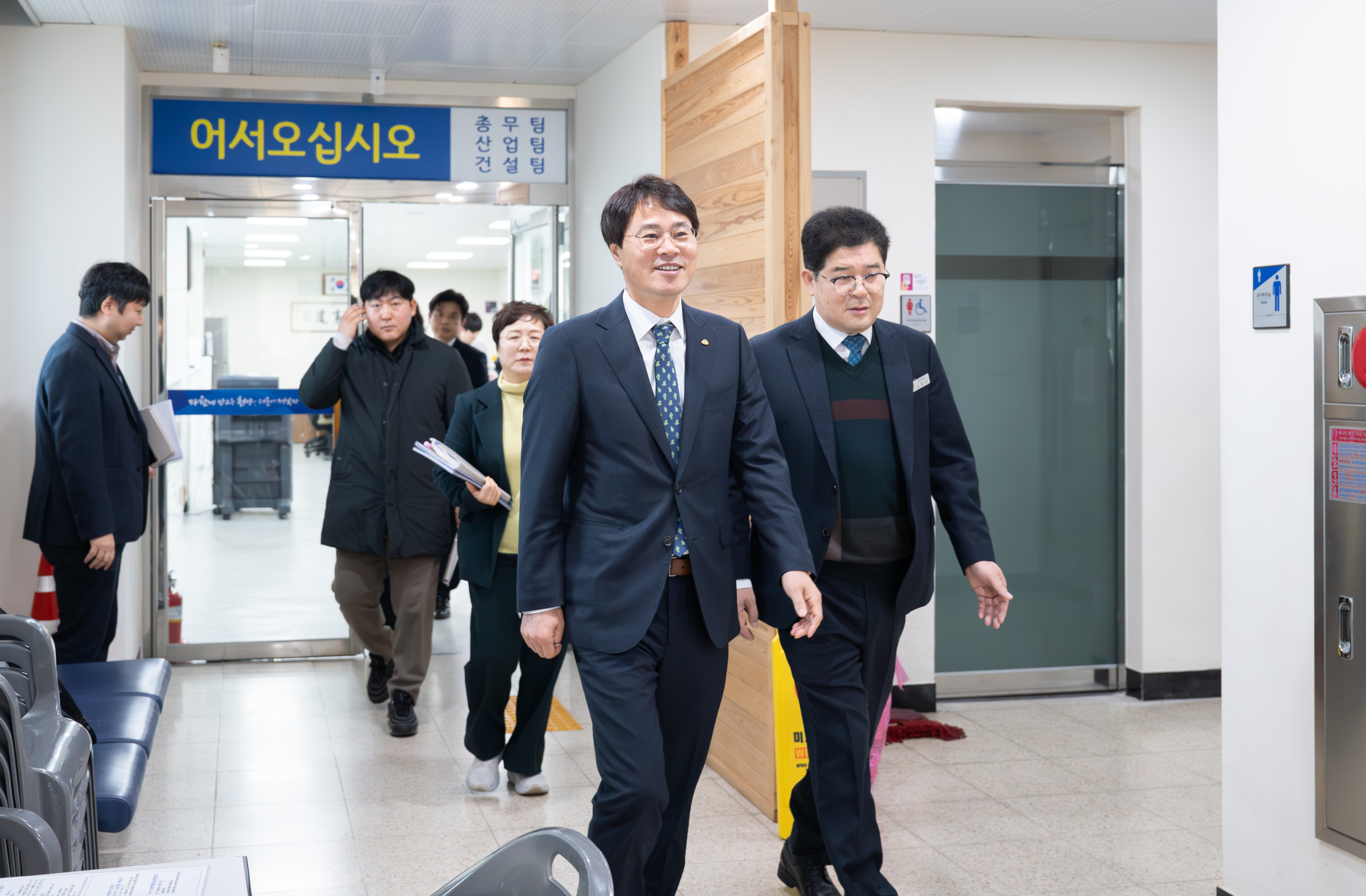 4. 제28대 전상욱 청양부군수  새해 첫 읍·면 순방 성료(1-1)