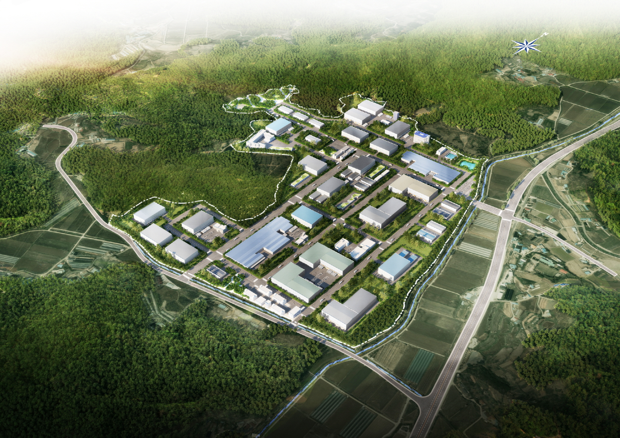 1. 청양일반산단  PF 한파 속에서도‘흔들림 없이 추진’중