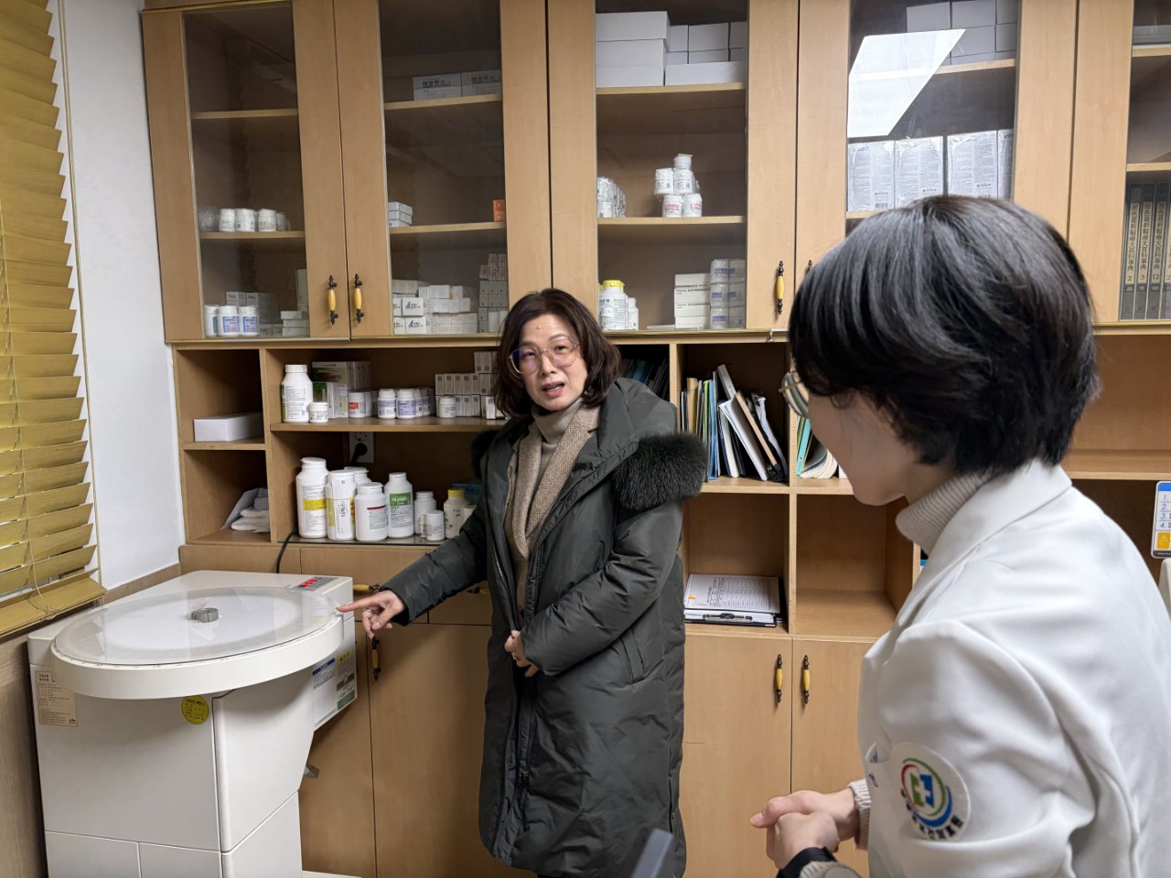 2. 청양군  지역의료과 신설로 현장중심 밀착 행정 가속화(1-1)