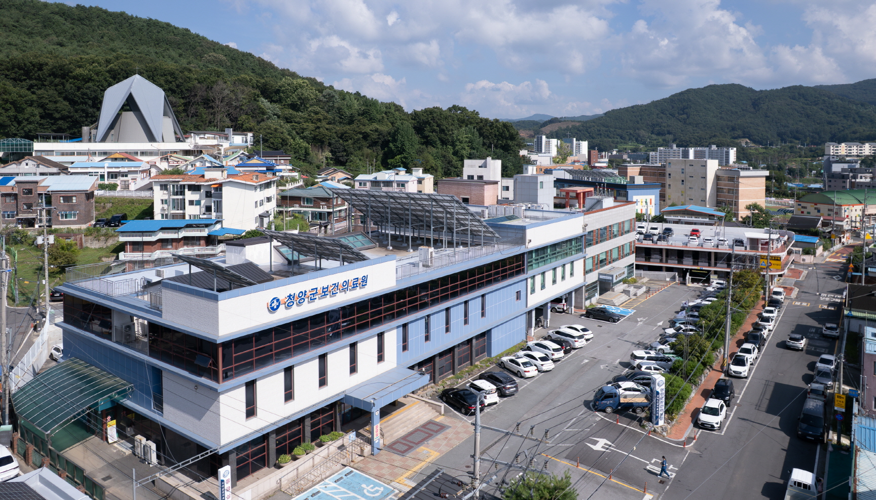 2. 청양군  재가정신질환자 치료비 부담 낮춘다!