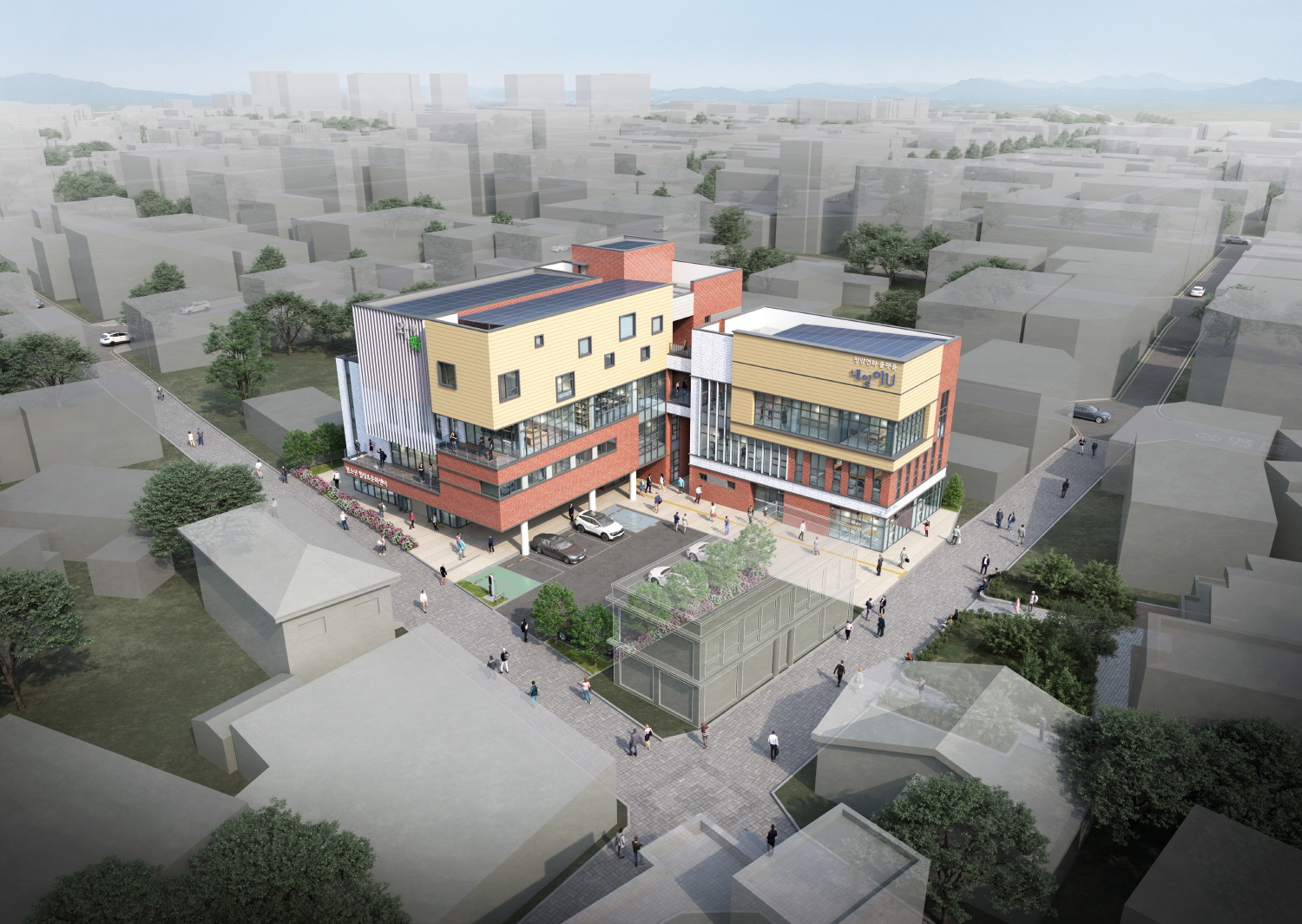 1. 청양군  ‘전 세대 아우르는 복지 인프라’ 완성 거점 시설 건립 ‘순항’(3)