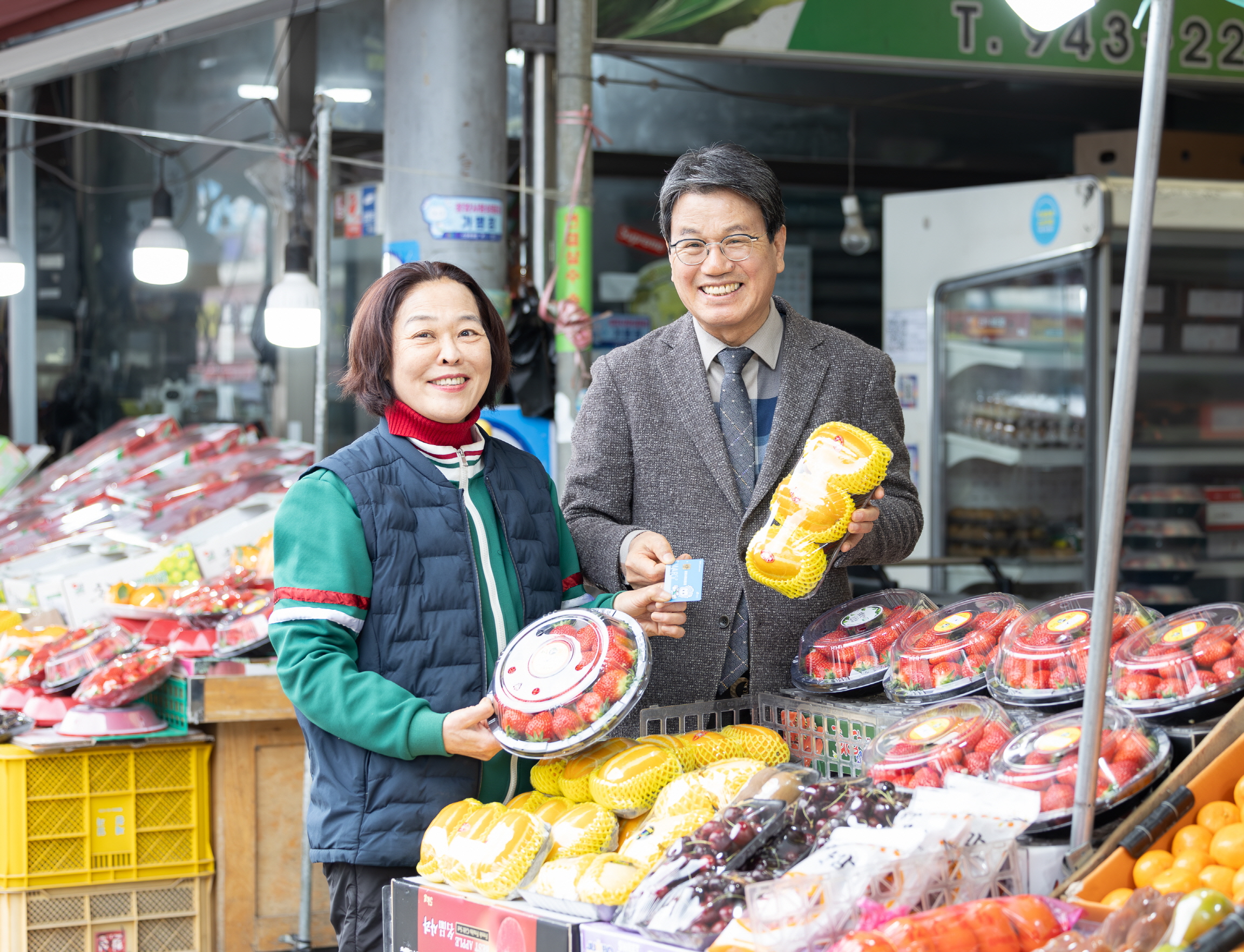 1. 청양군 농어촌 기본소득  지급 첫날 1억 9천만 원 돌파 “지역경제 선순환 시동”(1-2)