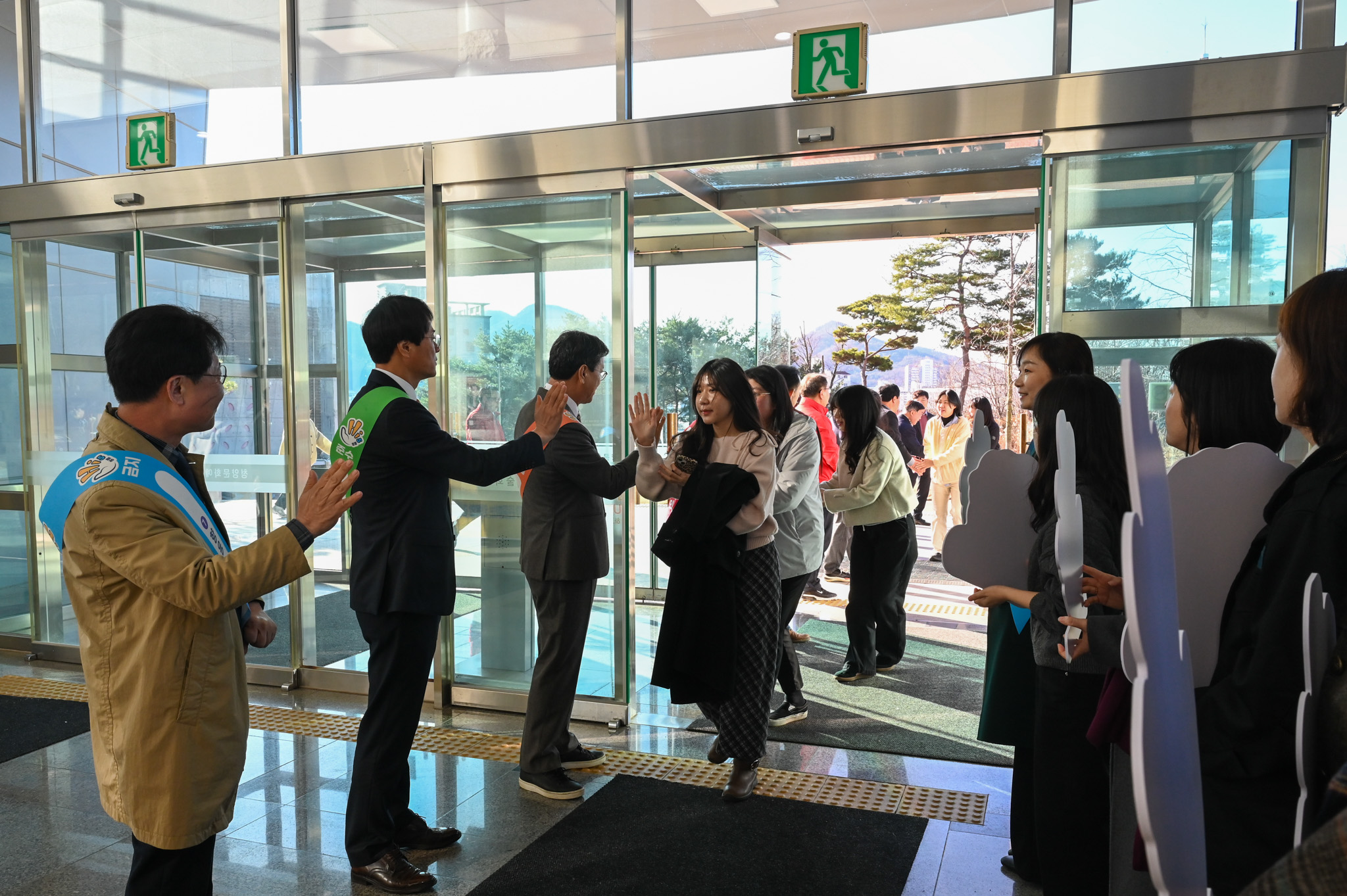 2. 청양군  ‘청렴 Hi-5 × 행정PRO+(플러스)’ 공동 캠페인 전개(1)