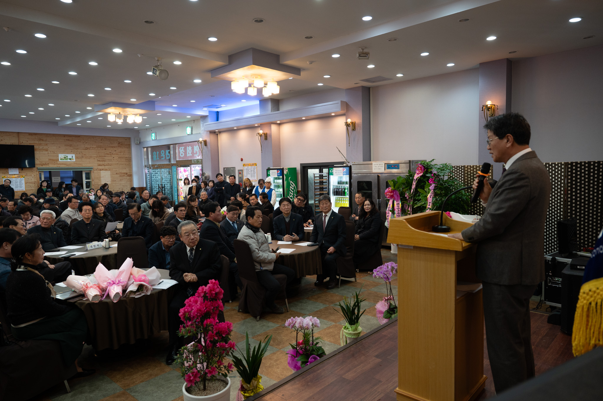 5. 청양군 주민자치연합회 제5대 임광빈 회장 취임(1)