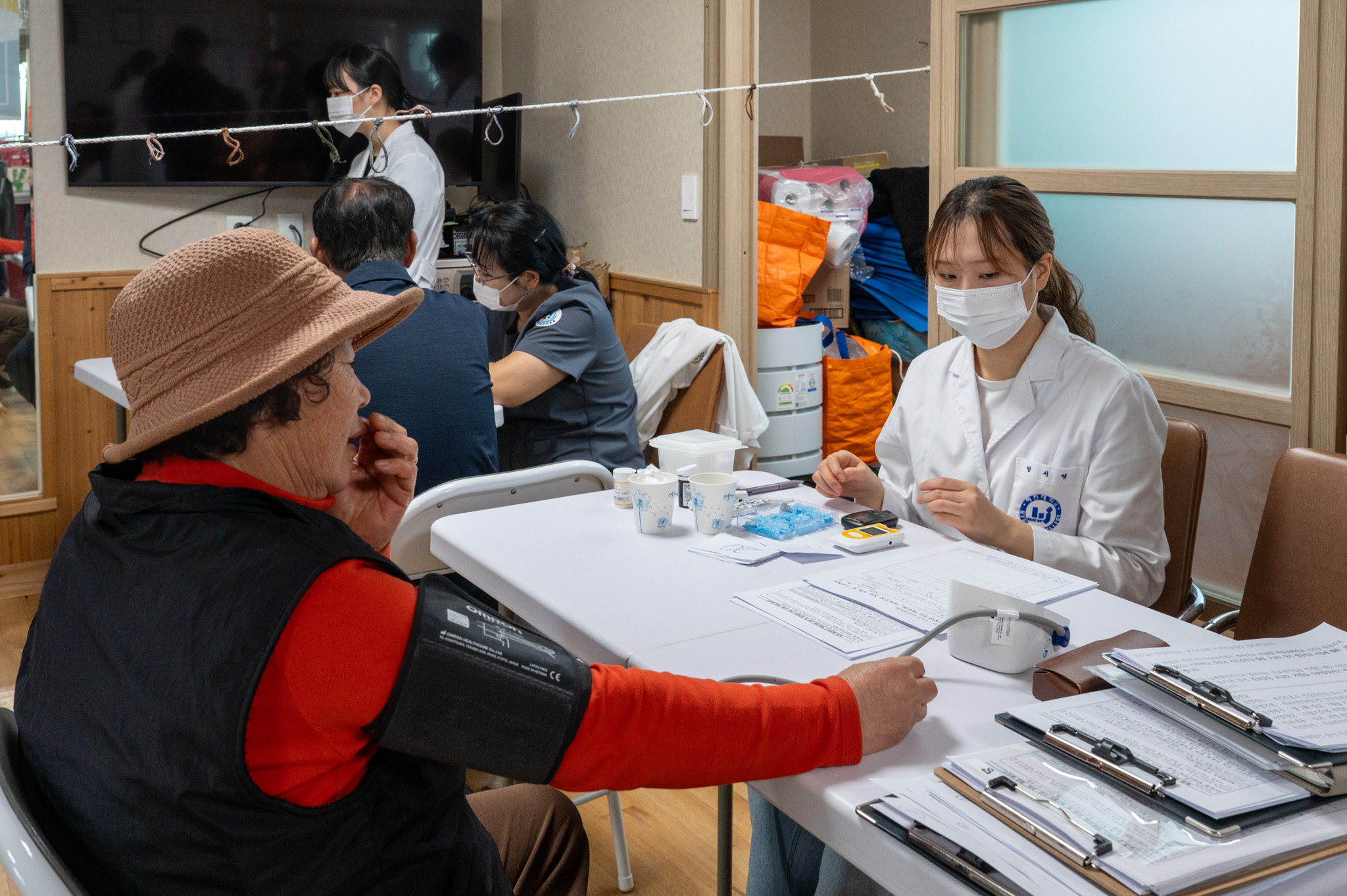 1. 청양군  의료 공백 없는 ‘찾아가는 의료원’ 3월 순회진료 박차(1-2)