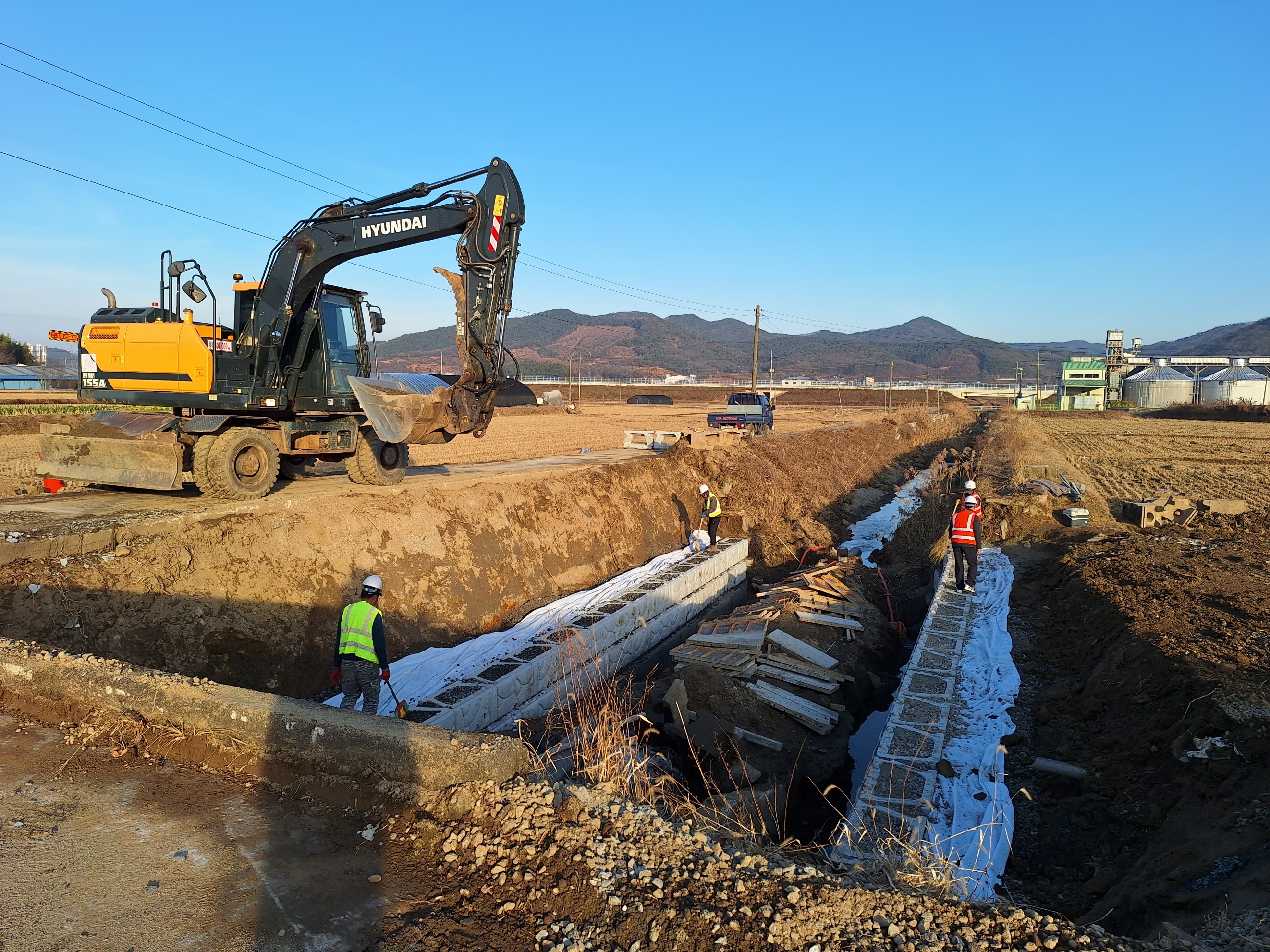1. 청양군  지난해 수해 하천 ‘항구 복구’ 총력 재해 대응력 높인다.jpeg