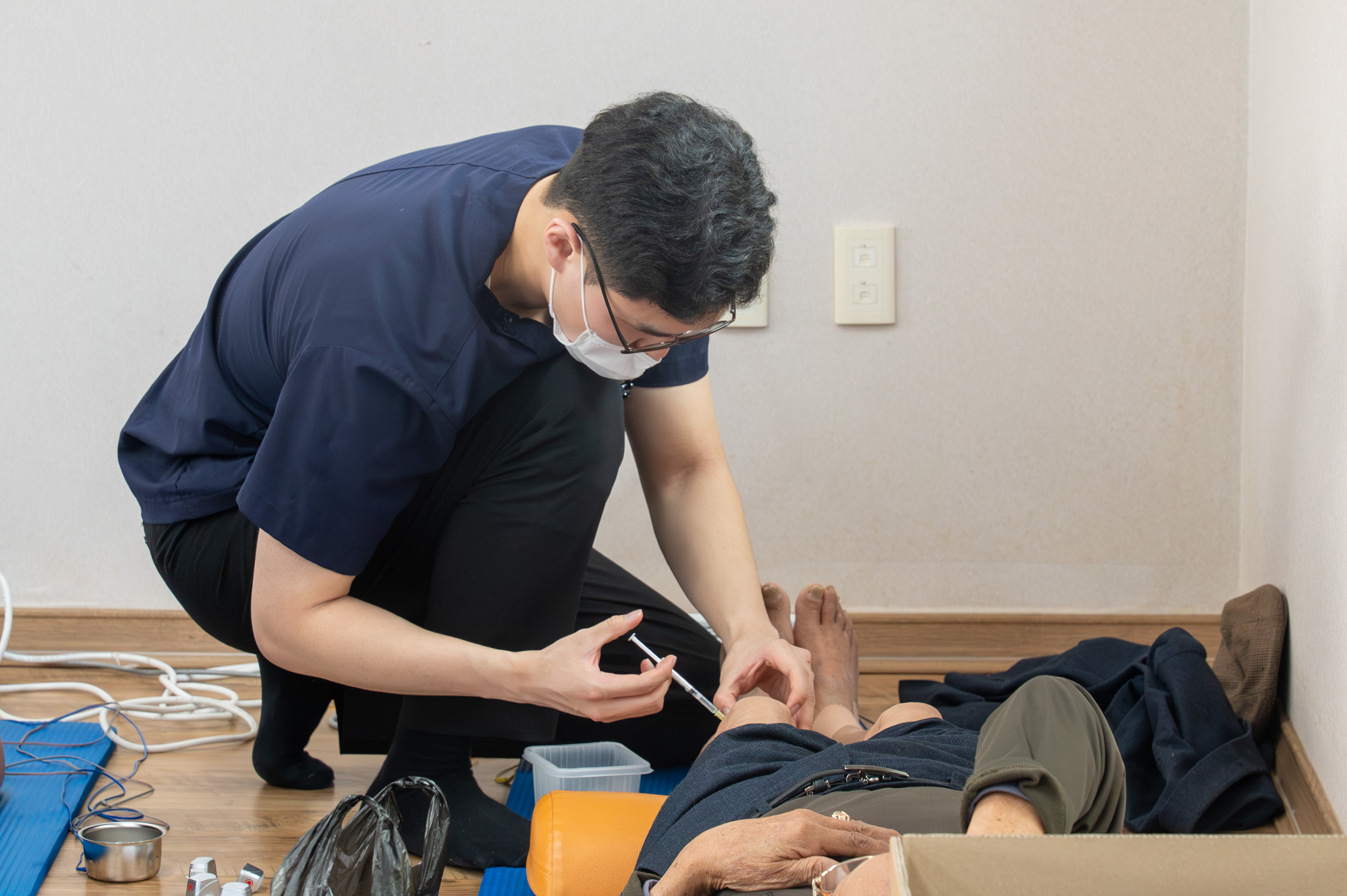 1. 청양군  ‘농촌왕진버스’와 ‘찾아가는 의료원’ 통합 운영 의료 공백 깬다(1-2)