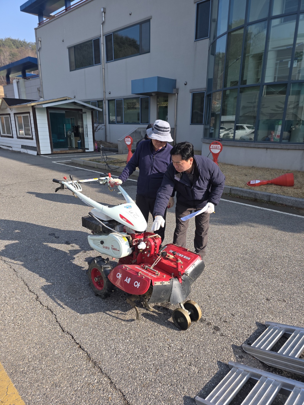 4. “설마가 사람 잡는 봄철 농번기” 청양군  농기계 사고 ‘제로’ 총력(2)