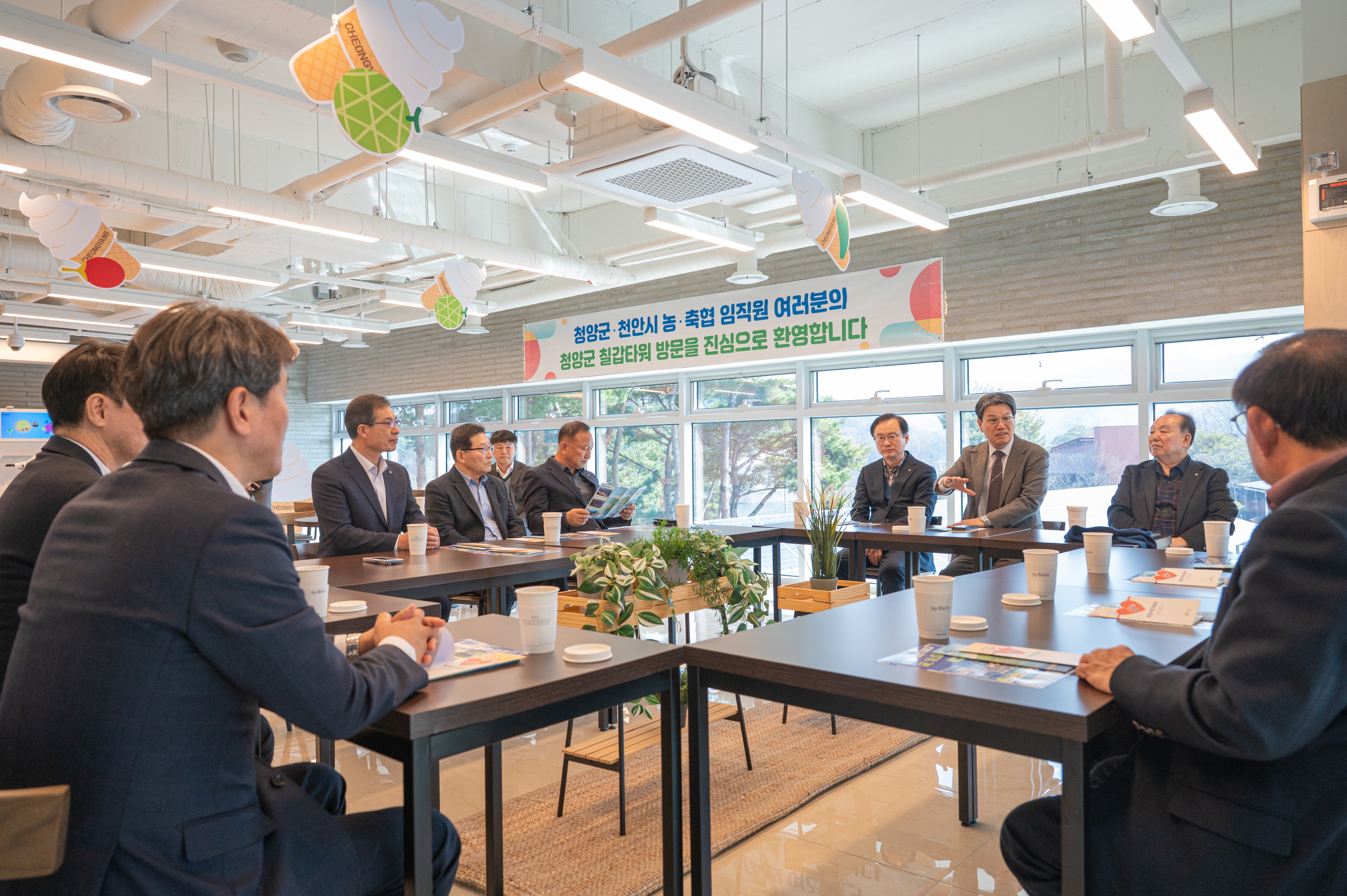 2. 청양-천안 농축협  ‘고향사랑기부제’ 4년 연속 교차기부 ‘상생 화답’(1-2)