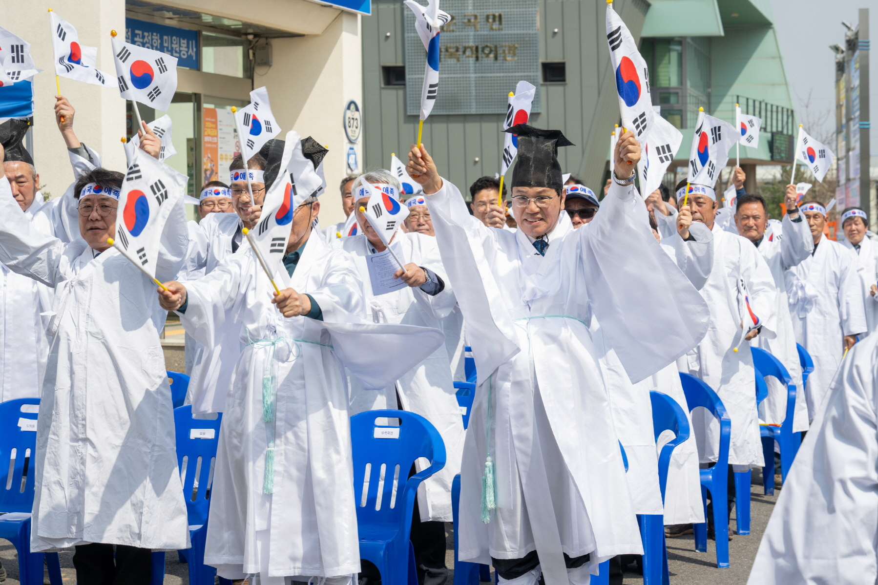 2. 청양 독립의 첫 함성, ‘운곡 3·1 만세운동’ 제향 행사 거행(1-2)