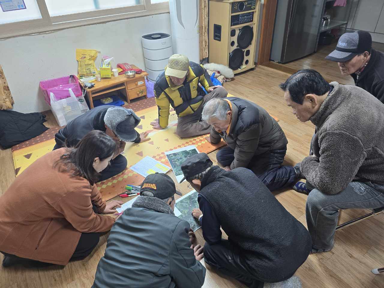 4. 청양군, 항일 운동의 중심지 ‘정산면’ 지명 정비 착수(1-1)