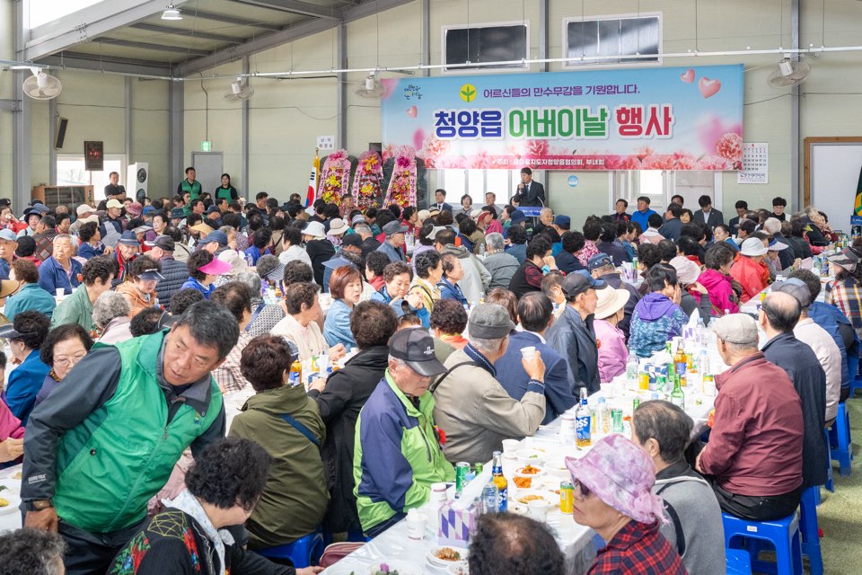 5. 청양읍, ‘자녀 대신 전하는 효심’ 어버이날 행사 성료(1-2).jpeg