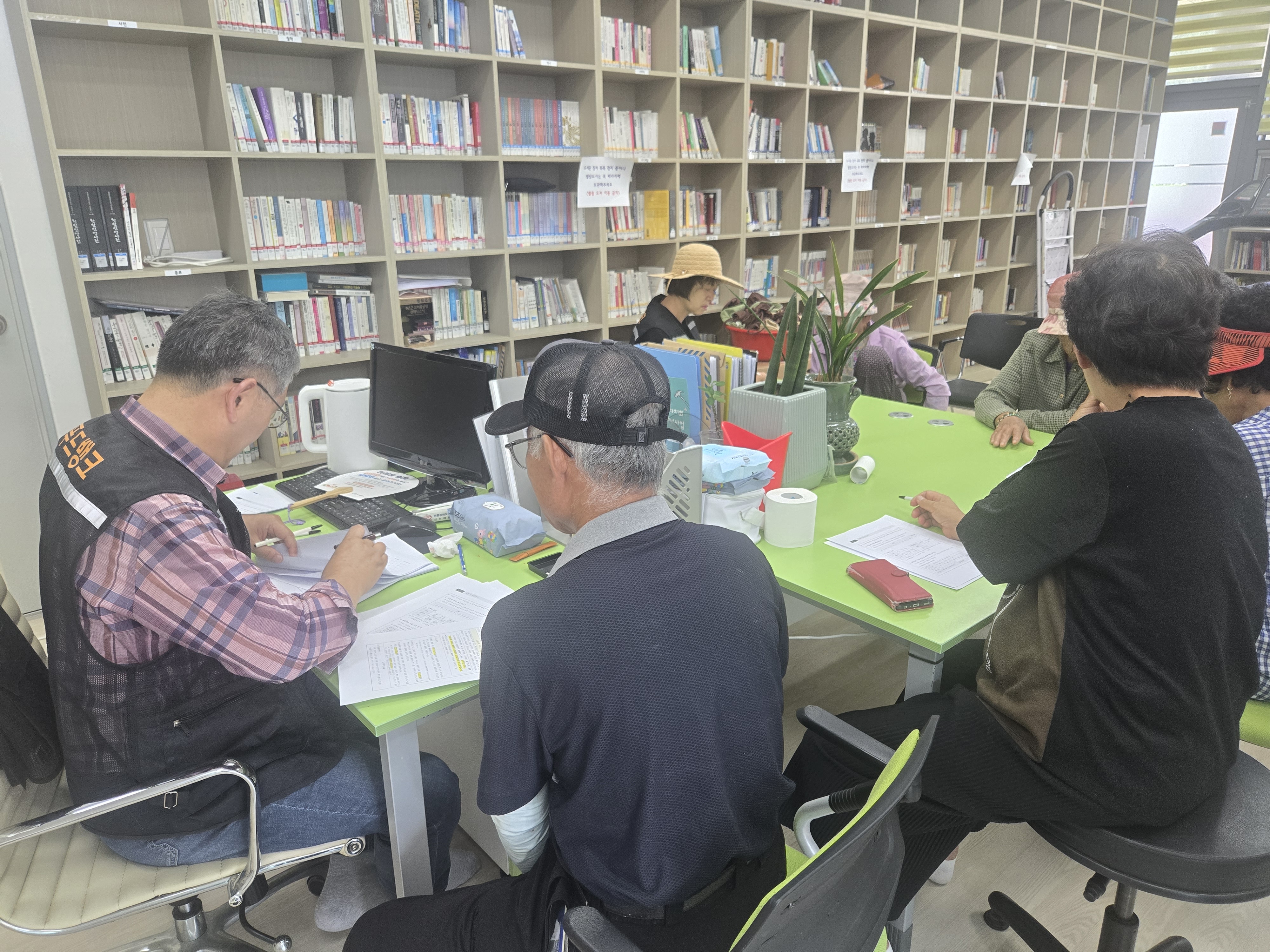1. 청양군, 복지 사각지대 해소 위한 찾아가는 ‘그냥드림사업’ 출발(1-1).jpeg