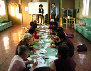 “배우는 재미에 나이 잊어요”