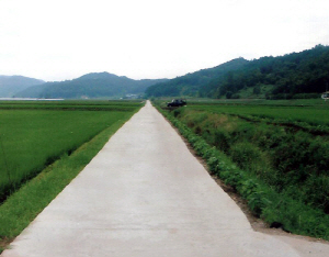 청양군 농촌생활환경정비사업 ‘으뜸’
