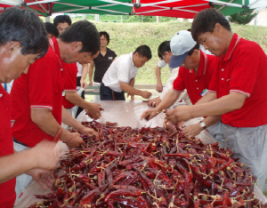 청양, ‘농촌활력증진사업’ 위대한 도전 계속된다