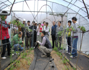 귀농, 사람냄새 나는 청양으로!