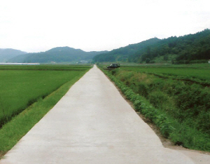 청양군 농촌생활환경정비 박차