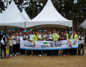 제19회 충남도지사배 민속대제전 ‘종합우승’