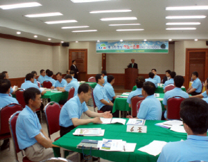 청양 이노스쿨 개강, 7월까지 블루오션 전략 추진