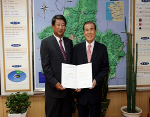 청양군, 체육의 메카로 급부상