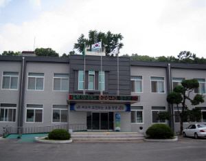 청양읍사무소 새단장, 새마음으로 민원맞이